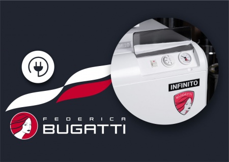 Federica Bugatti INFINITO ION PLUS: Электроподключение и настройки газового клапана.