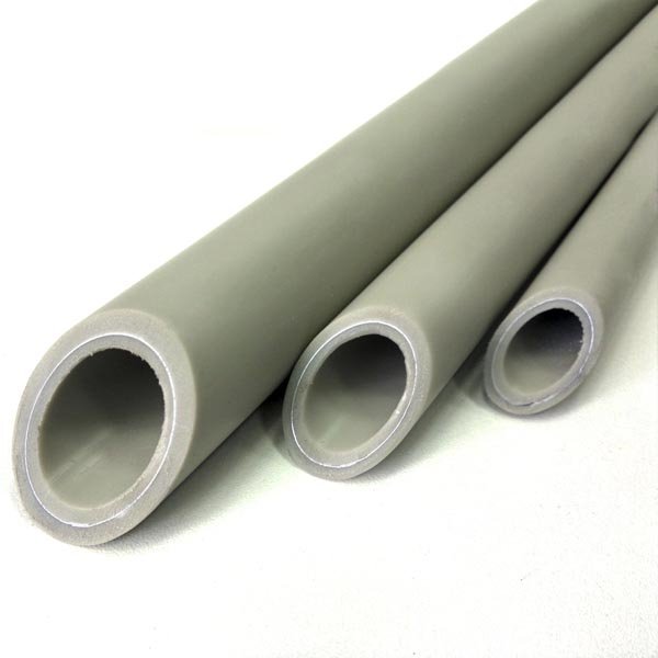 40x6.7 PN25 reinforced with aluminum