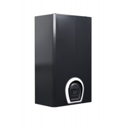 Federica Bugatti 32 VARME Black Double-circuit with WI-FI module